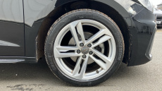 Audi A1 35 TFSI S Line 5dr S Tronic Petrol Hatchback